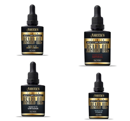 Beard Oil
