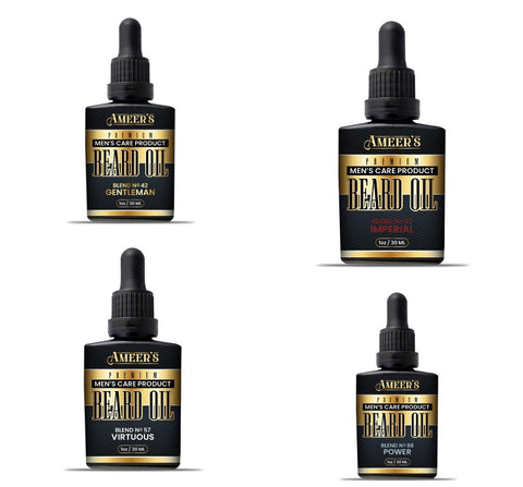 Beard Oil